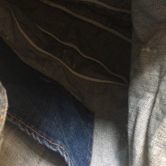 American Eagle Outfitters Denim Tote (Unused) - Picture 3 of 3